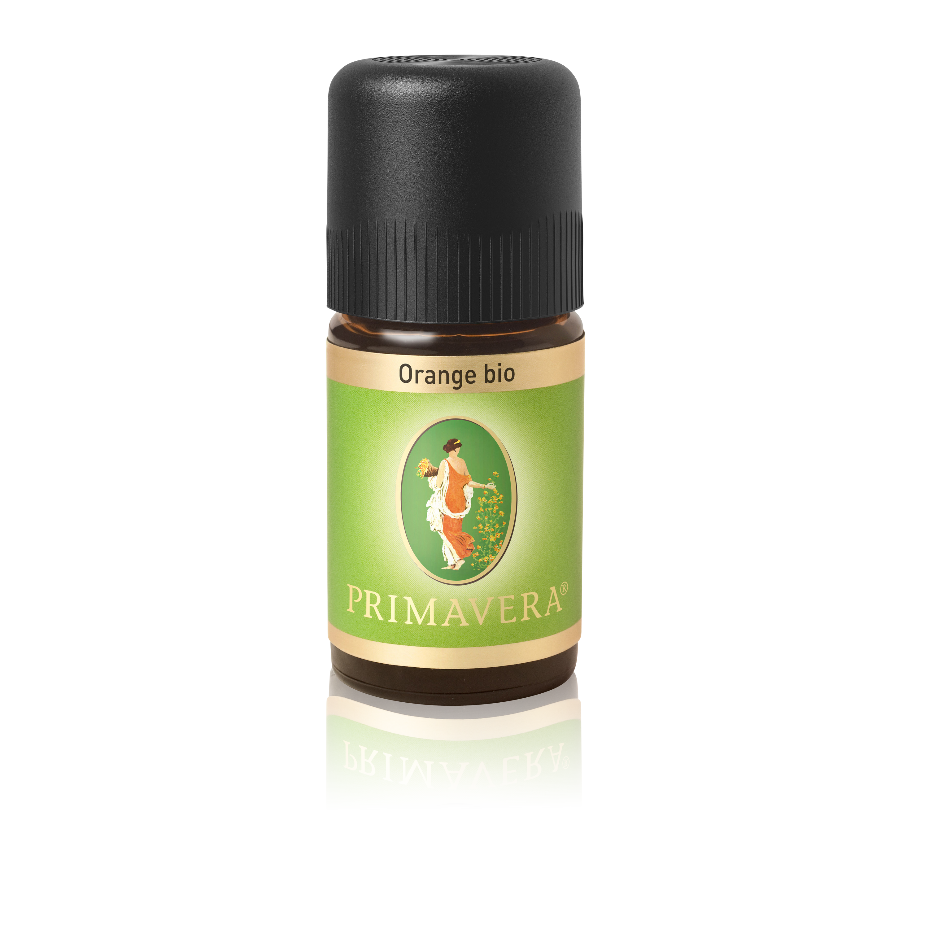 PRIMAVERA Orange bio ätherisches Öl 5 ml