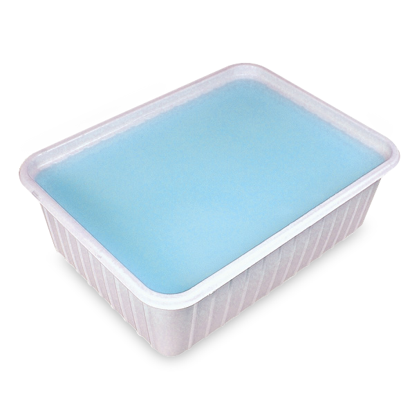 XANITALIA Paraffin Aloe Vera blau 2 mal 500 ml