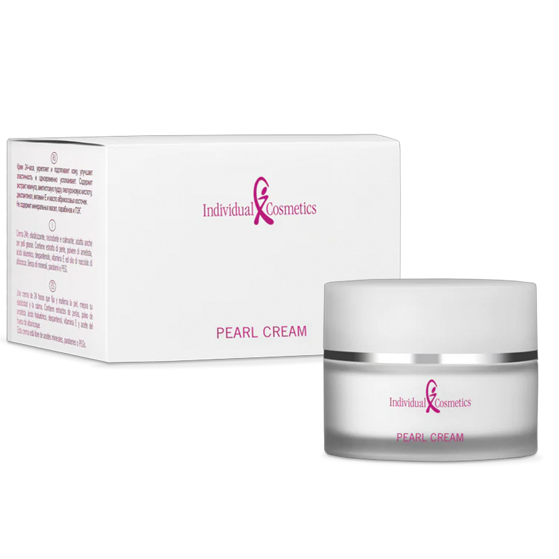 Individual Cosmetics Pearl Cream
