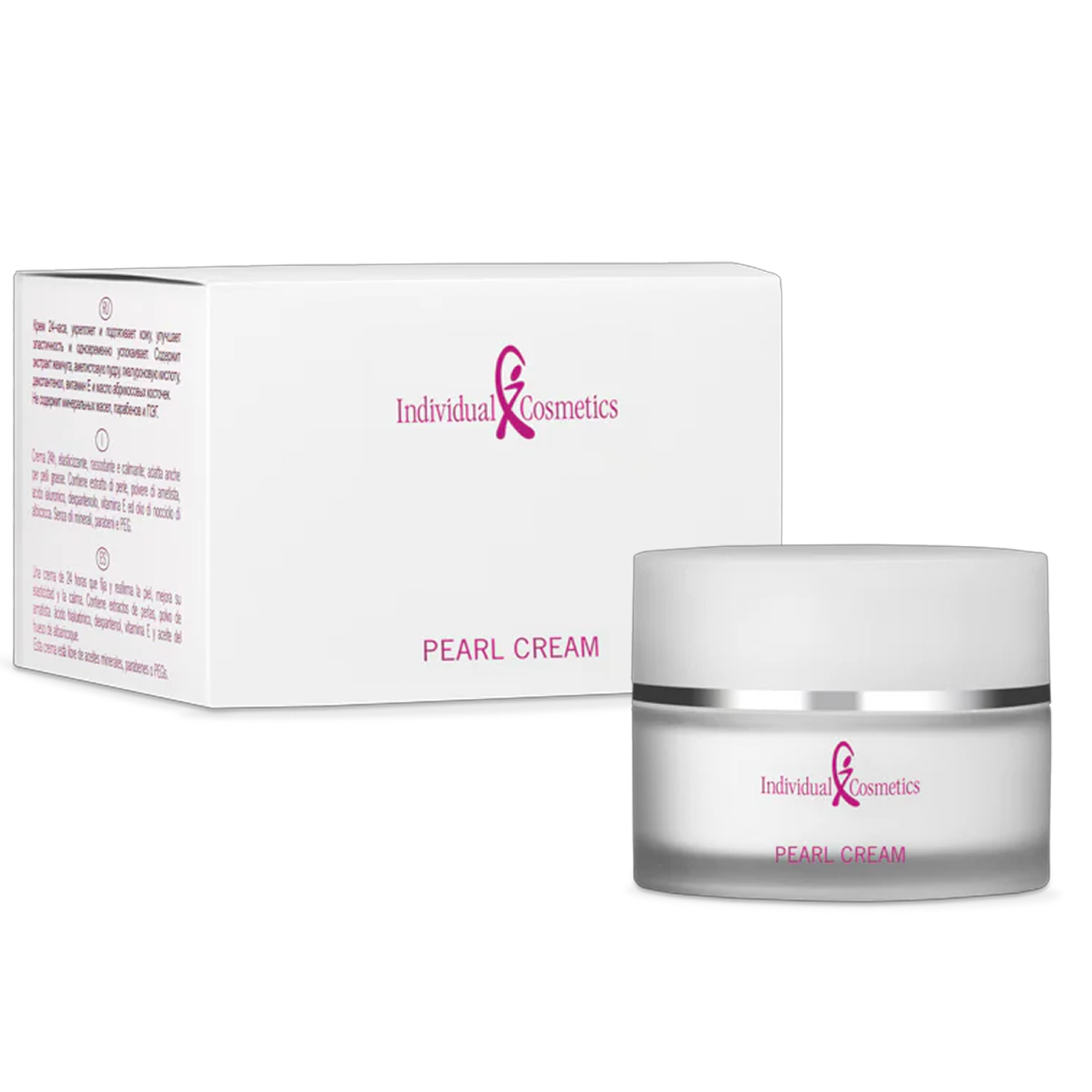 Individual Cosmetics Pearl Cream