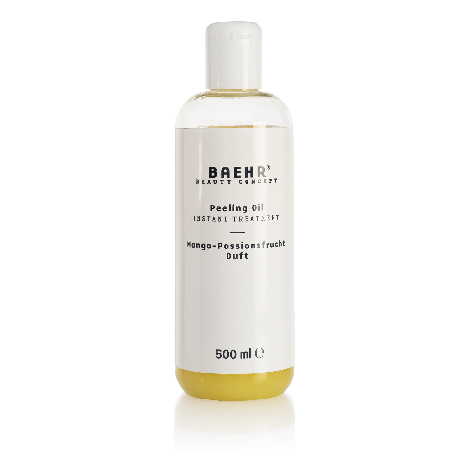 BAEHR Peeling Oil Mango-Passionsfrucht 500 ml