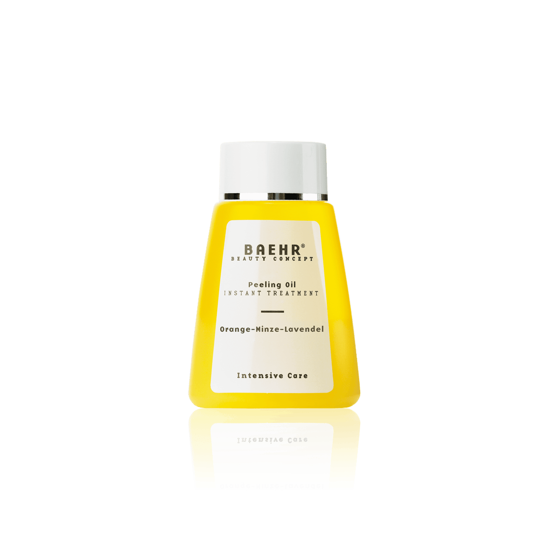 BAEHR Peeling Oil Orange Minze Lavendel 100 ml
