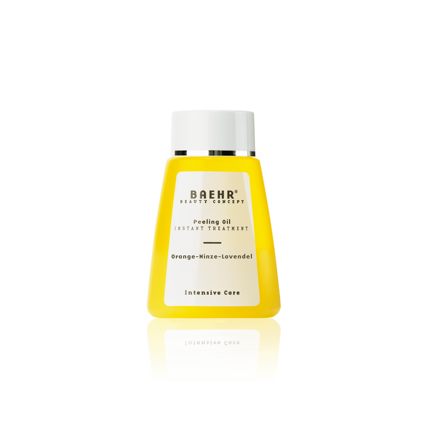 BAEHR Peeling Oil Orange Minze Lavendel 100 ml