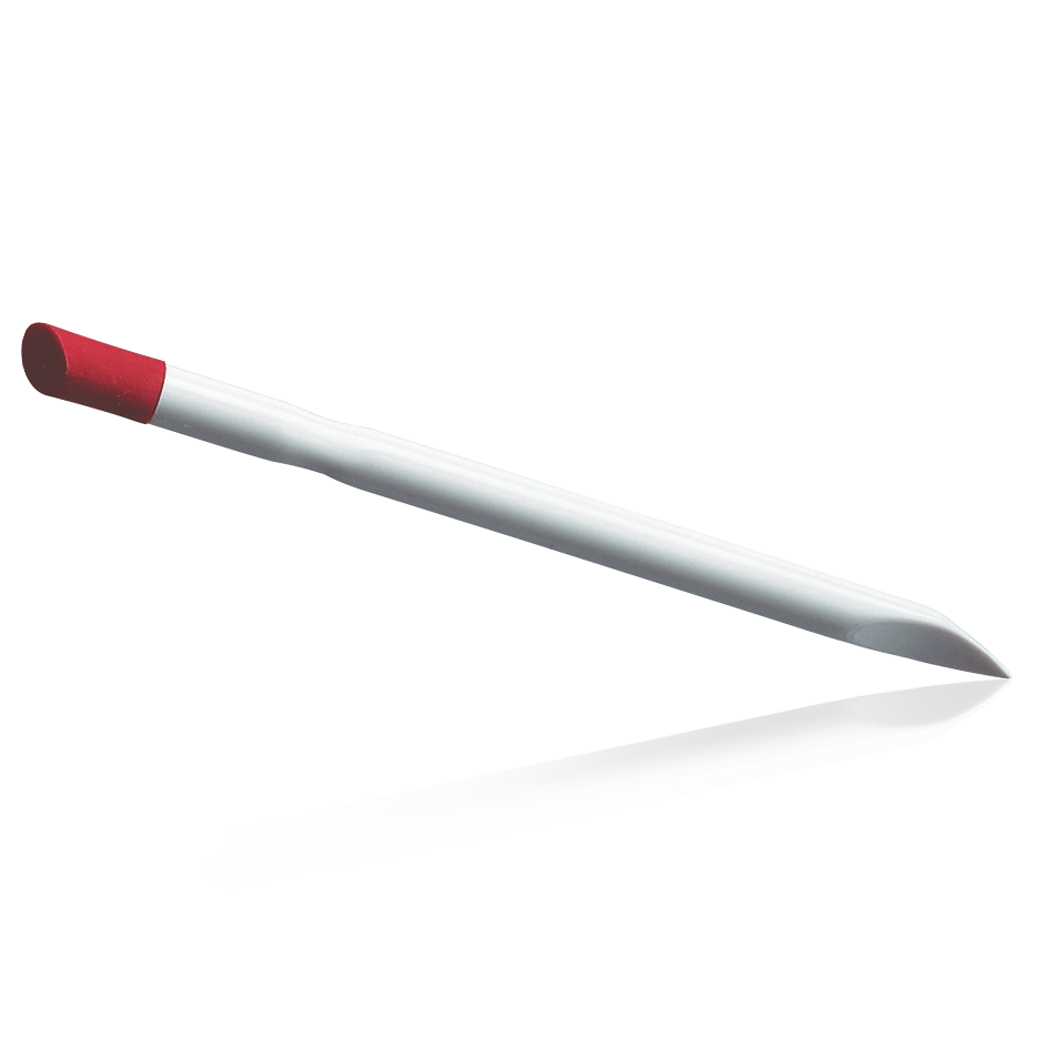 BAEHR Pferdefüßchen mit Spitze 11 cm