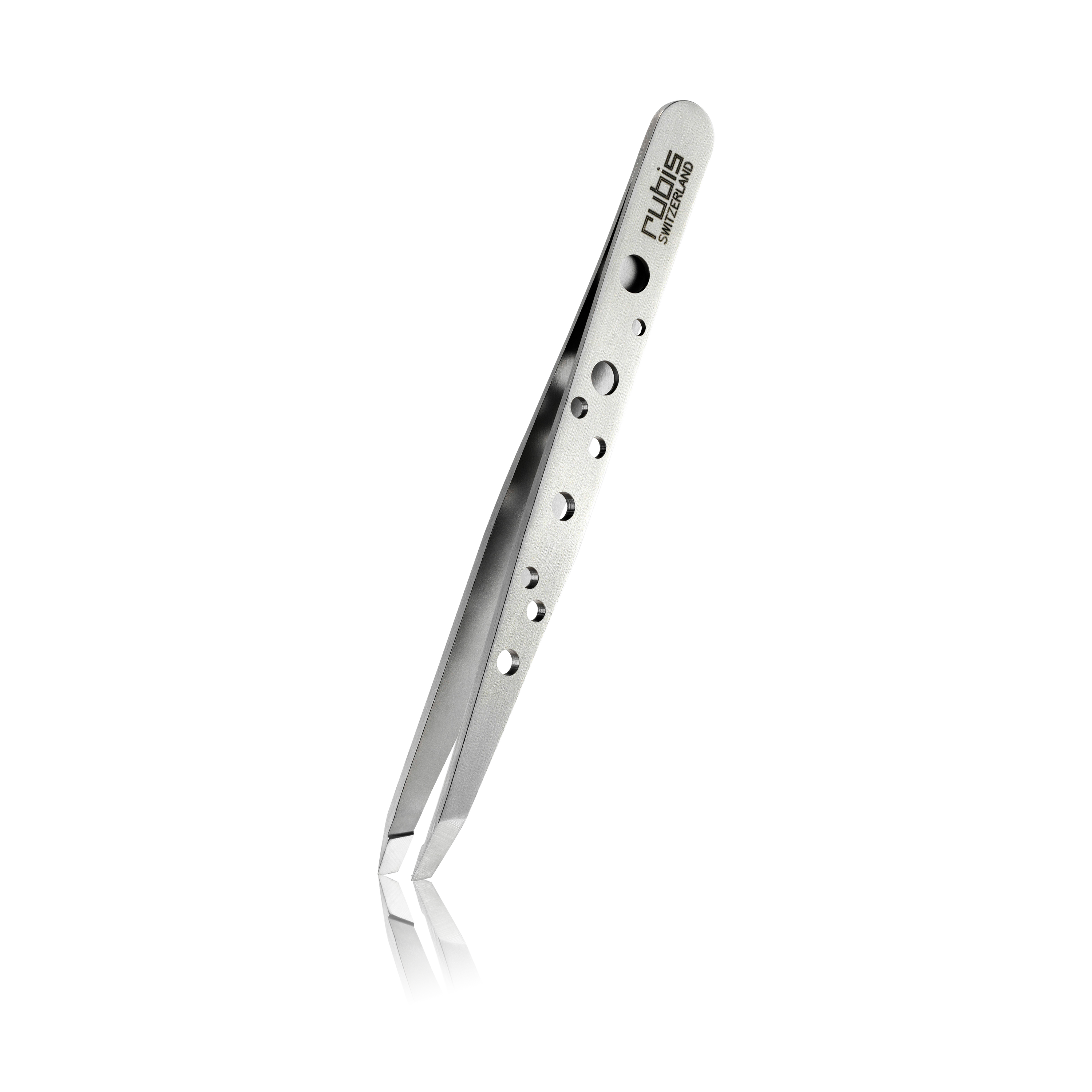 Rubis Pinzette ELEGANCE schräg