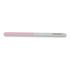 BAEHR BEAUTY CONCEPT Polierfeile mit Logo 3-fach, Körnung 240/800/3000, Länge 14,5 cm, 1 Stk.