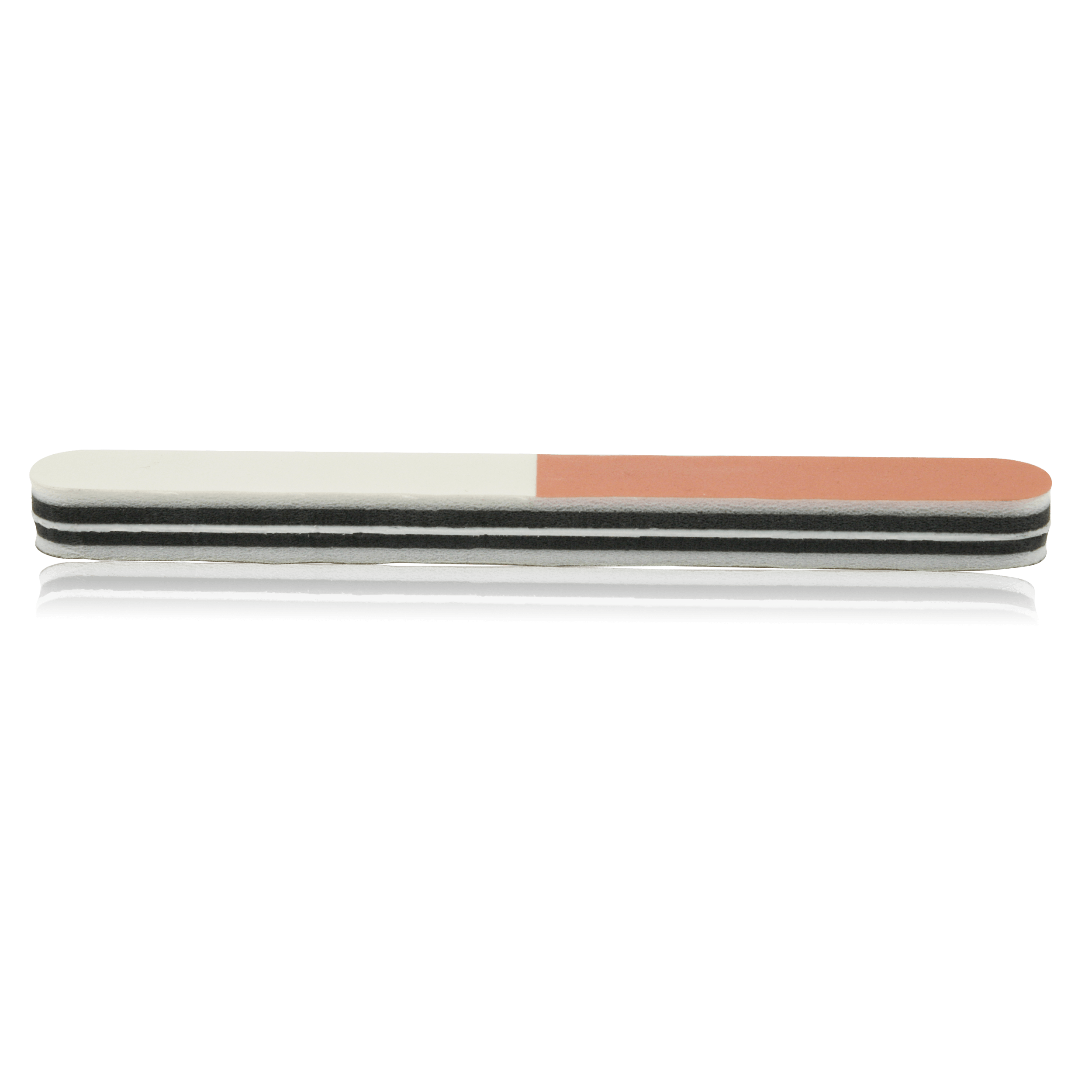 BAEHR BEAUTY CONCEPT Polierfeile „ULTRASHINE" 3-fach mit Softkern, Körnung 3600/4800/12000, 1 Stk.