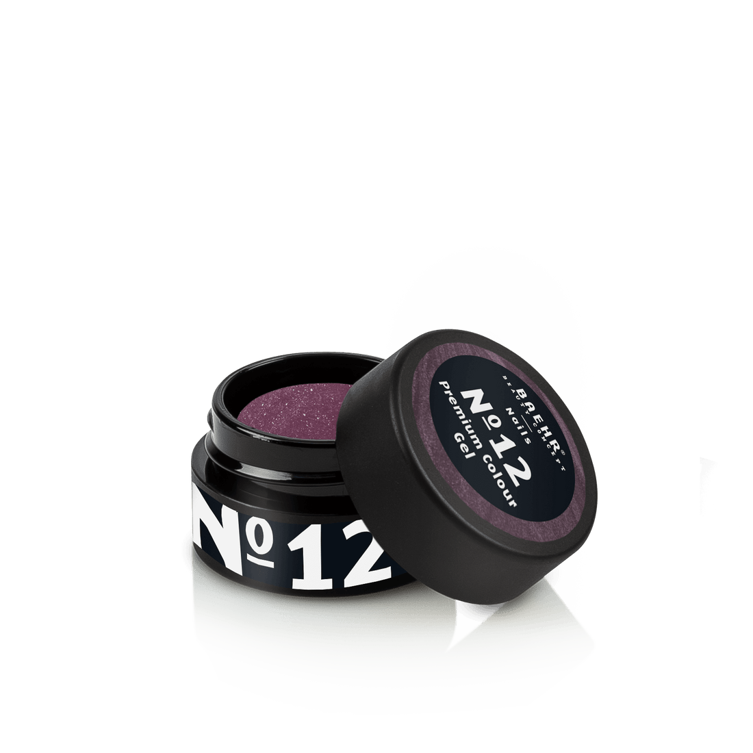 BAEHR BEAUTY CONCEPT Premium Gel No. 12 Platinum Pearl, 5 ml