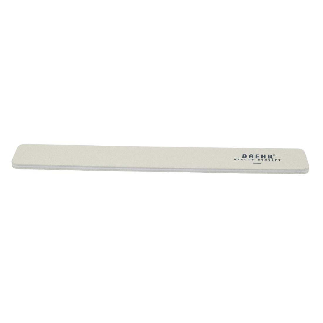 BAEHR BEAUTY CONCEPT Jumbofeile "WEISS" Körnung 80/100, 10 Stk.