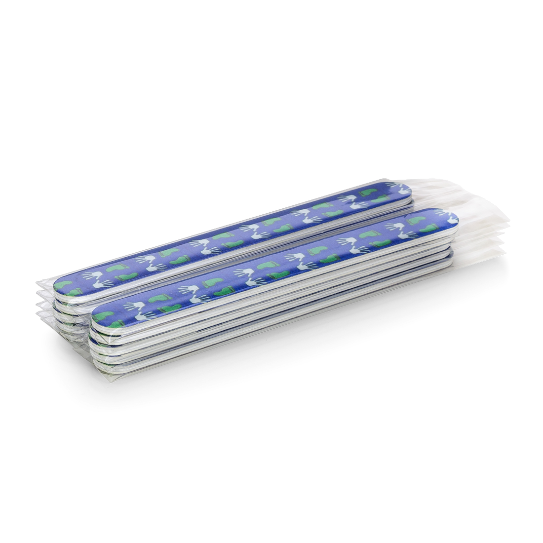 BAEHR BEAUTY CONCEPT Profifeile Hände &amp; Füße Körnung 150/220 10 Stk.