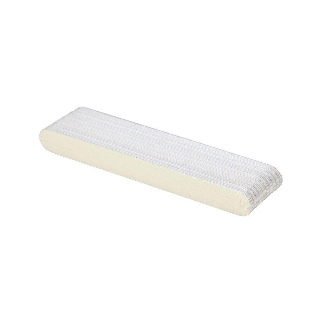 BAEHR BEAUTY CONCEPT Profifeile "WEISS" Körnung 100/180 10 Stk.