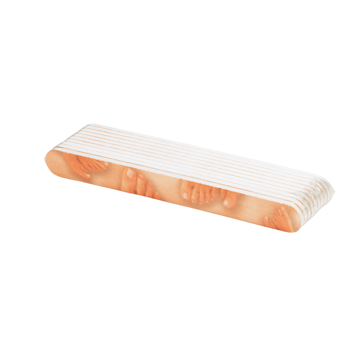 BAEHR BEAUTY CONCEPT Profifeile "PEDIBAEHR" Körnung 100/180 10 Stk.