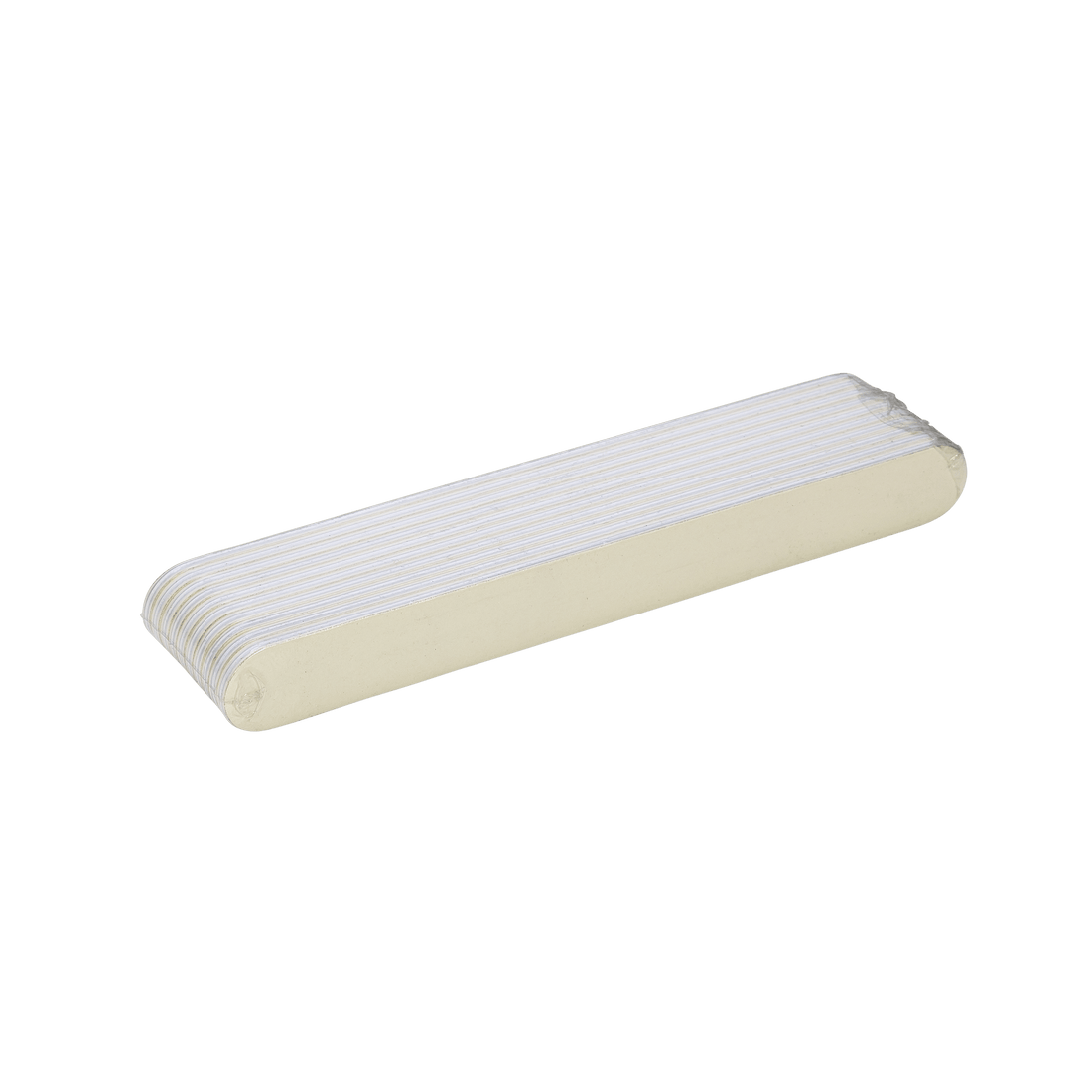 BAEHR BEAUTY CONCEPT Profifeile "WEISS" Körnung 320/400, 10 Stk.