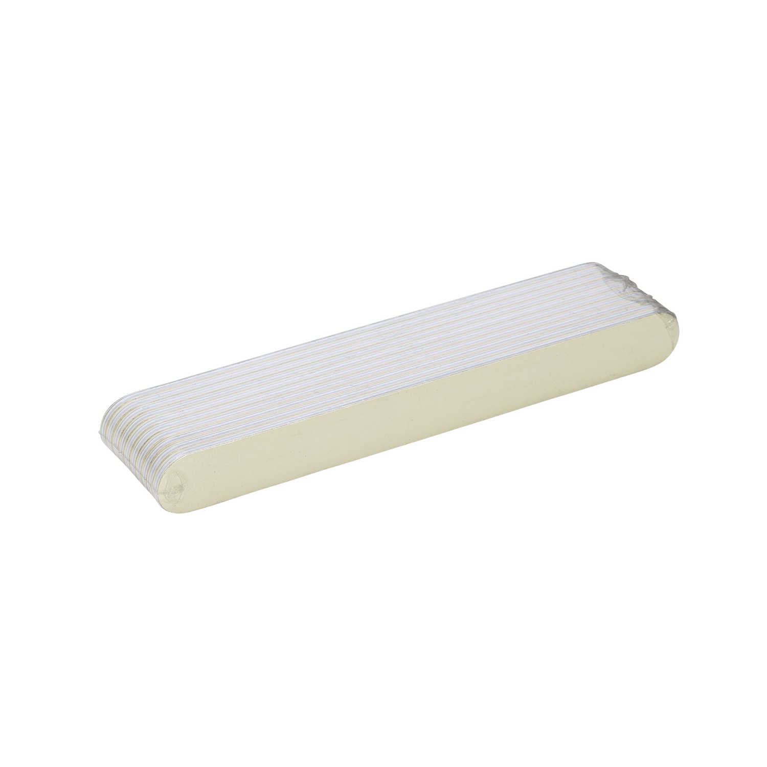 BAEHR BEAUTY CONCEPT Profifeile "WEISS" Körnung 320/400, 10 Stk.
