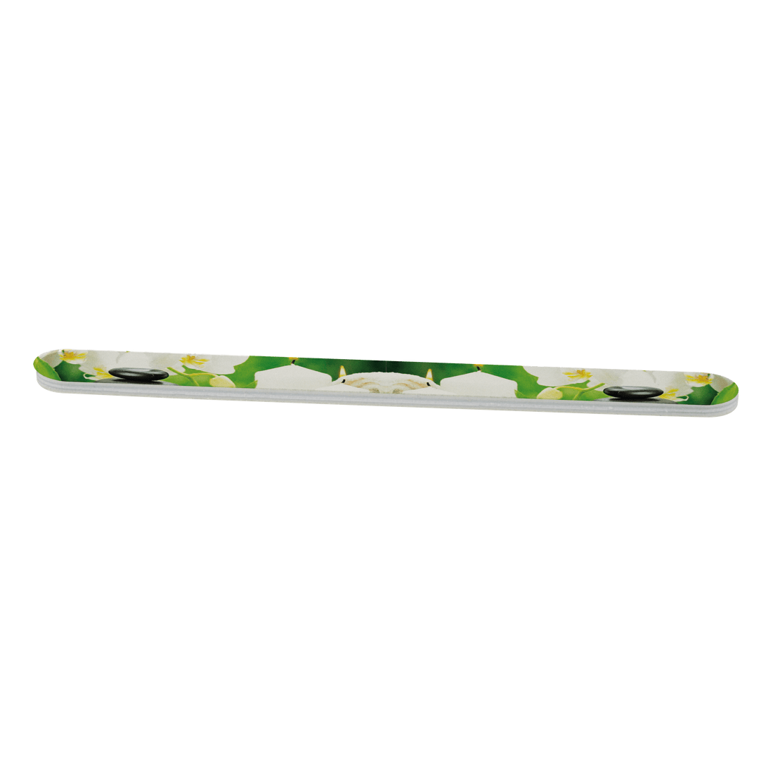 BAEHR BEAUTY CONCEPT Profifeile "WELLNESS" Körnung 240/240, Länge 18 cm, 1 Stk.
