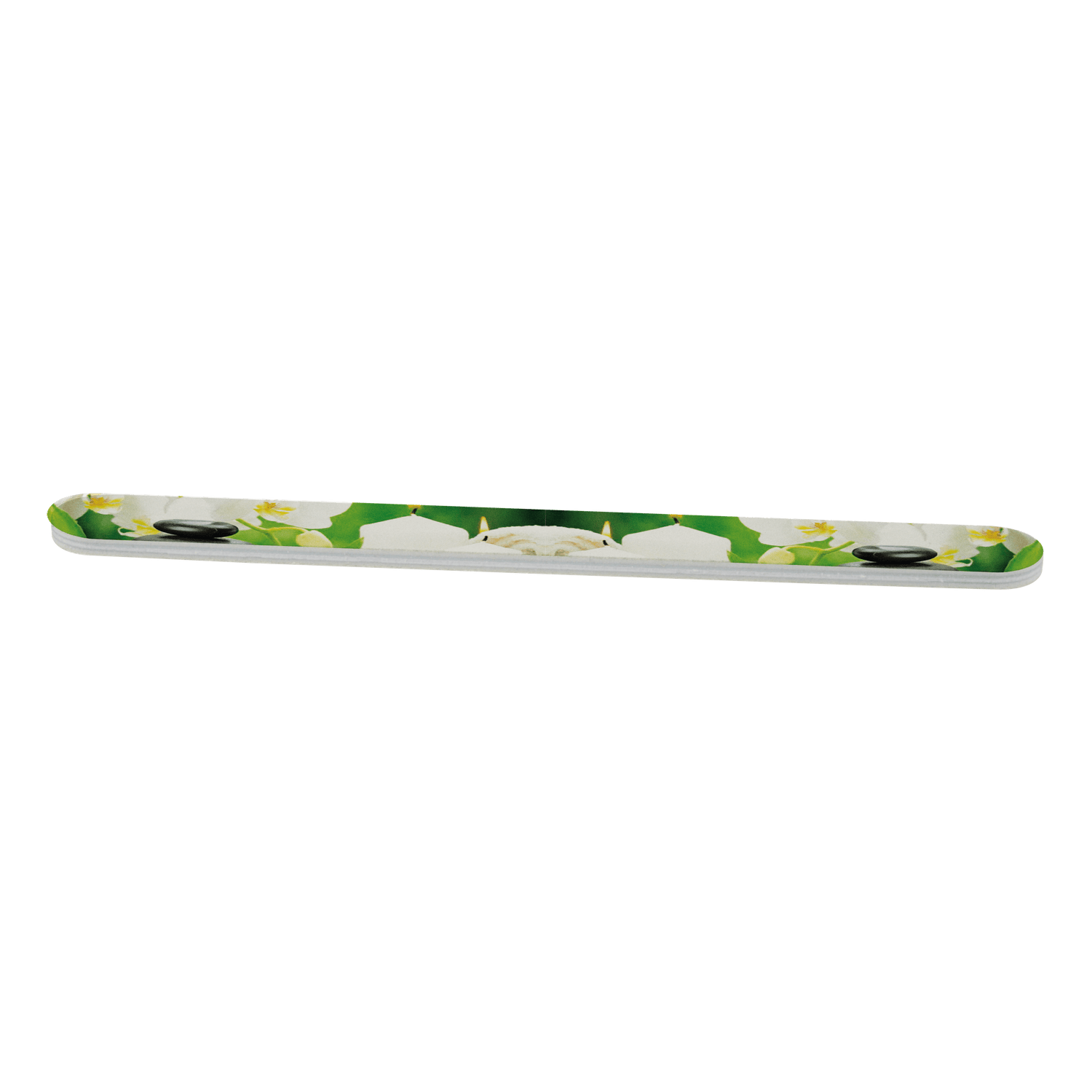 BAEHR BEAUTY CONCEPT Profifeile "WELLNESS" Körnung 240/240, Länge 18 cm, 1 Stk.