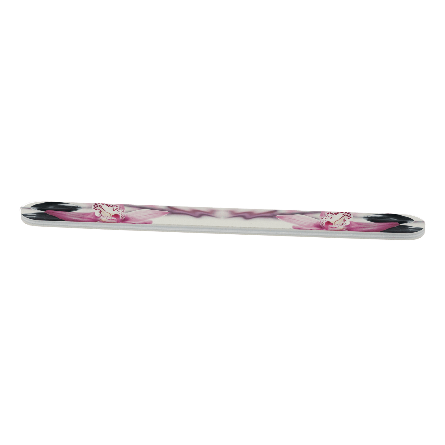 BAEHR BEAUTY CONCEPT Profifeile "ORCHIDEE" Körnung 240/240, Länge 18 cm, 1 Stk.