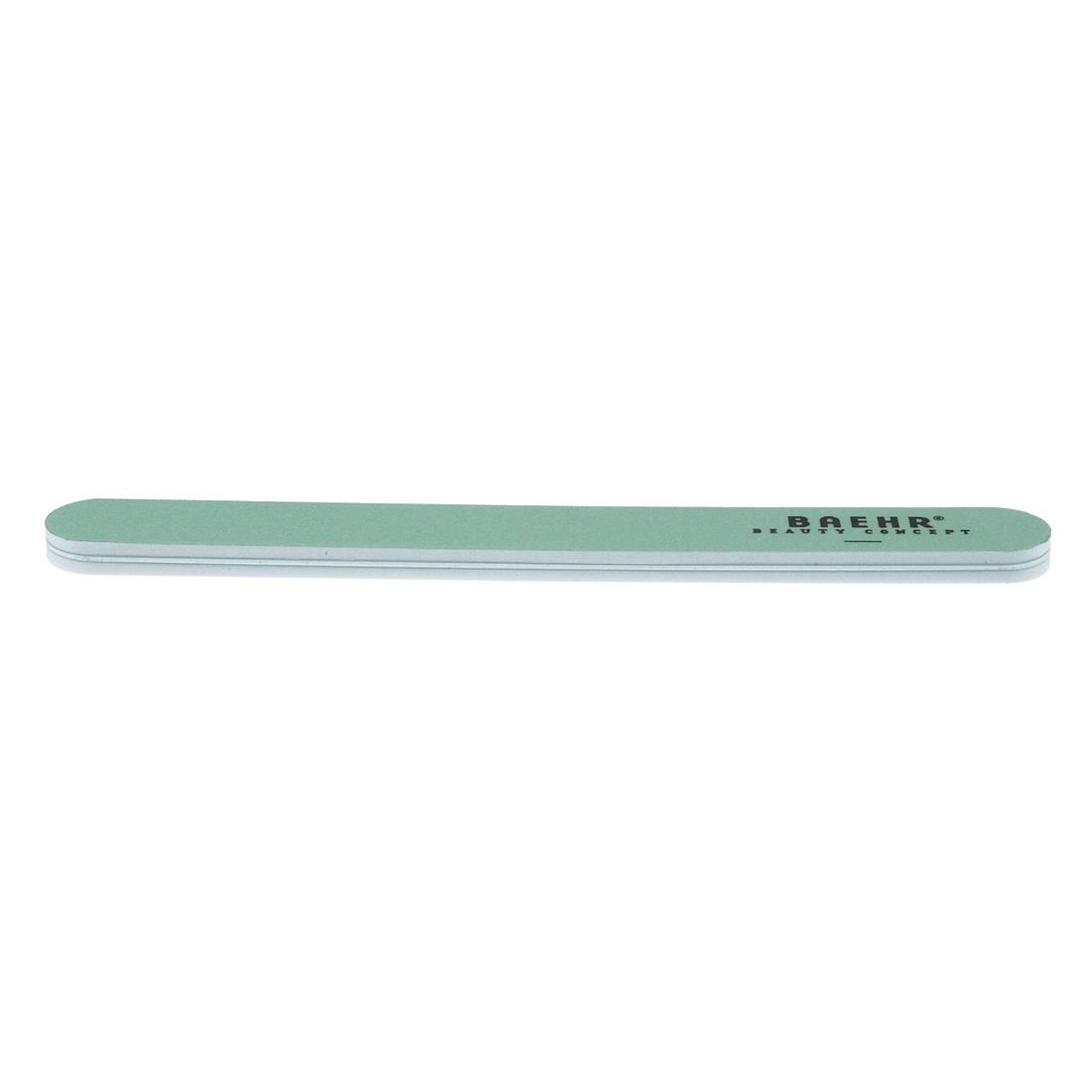 BAEHR BEAUTY CONCEPT Polierfeile "MAGIC SHINE" mit Logo Körnung 600/3000, 1 Pack (5 Stk.)