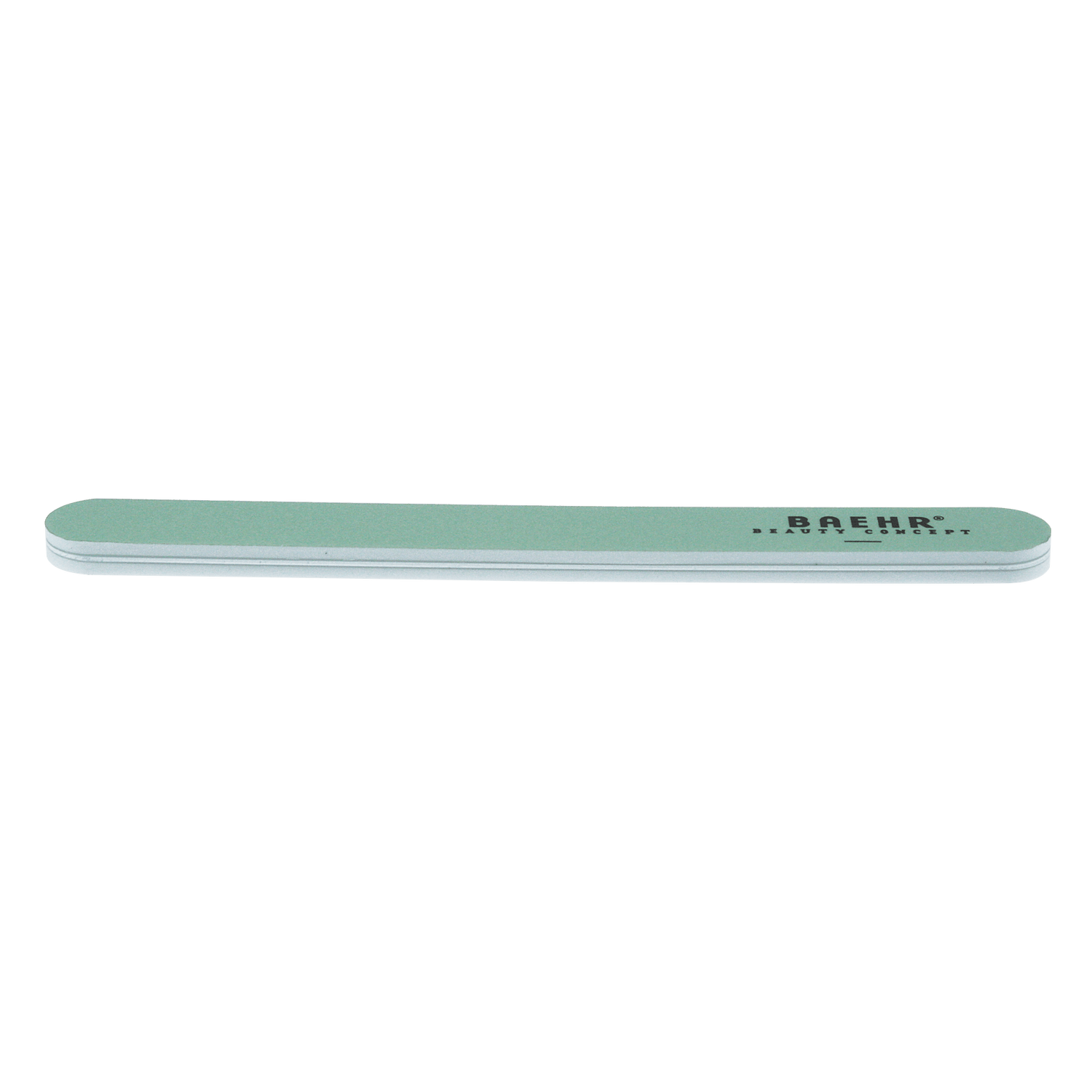 BAEHR BEAUTY CONCEPT Polierfeile "MAGIC SHINE" mit Logo Körnung 600/3000, 1 Pack (5 Stk.)