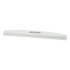 BAEHR BEAUTY CONCEPT Bufferfeile "HALBMOND" weiß mit Logo Körnung 180/180, 1 Stk.