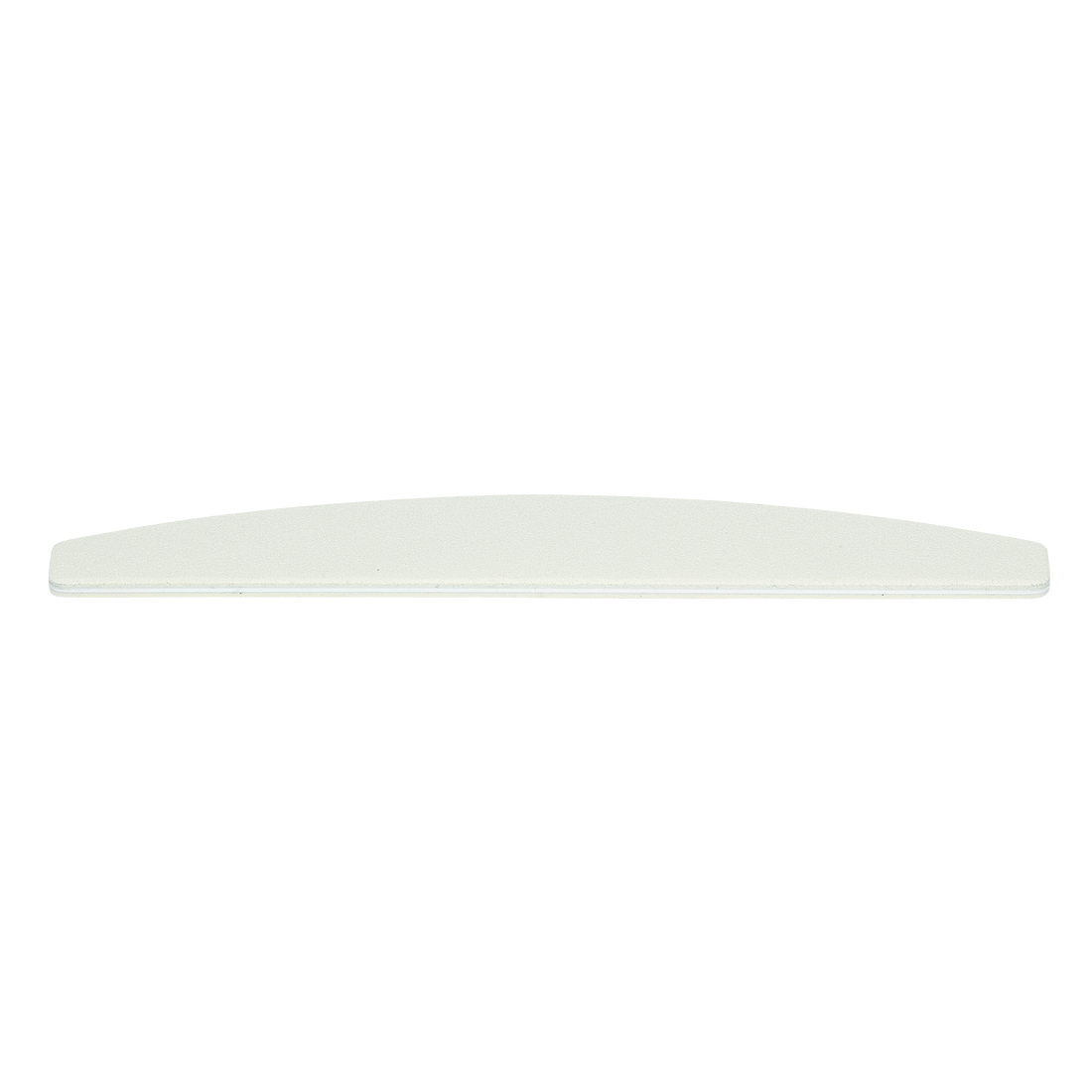BAEHR BEAUTY CONCEPT Profifeile Bow "WEISS" mit Logo Körnung 100/180, Länge 18 cm, 1 Stk.