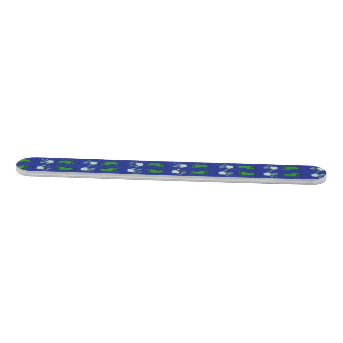 BAEHR BEAUTY CONCEPT Profifeile "Hände und Füße" Körnung 150/220, Länge 18 cm