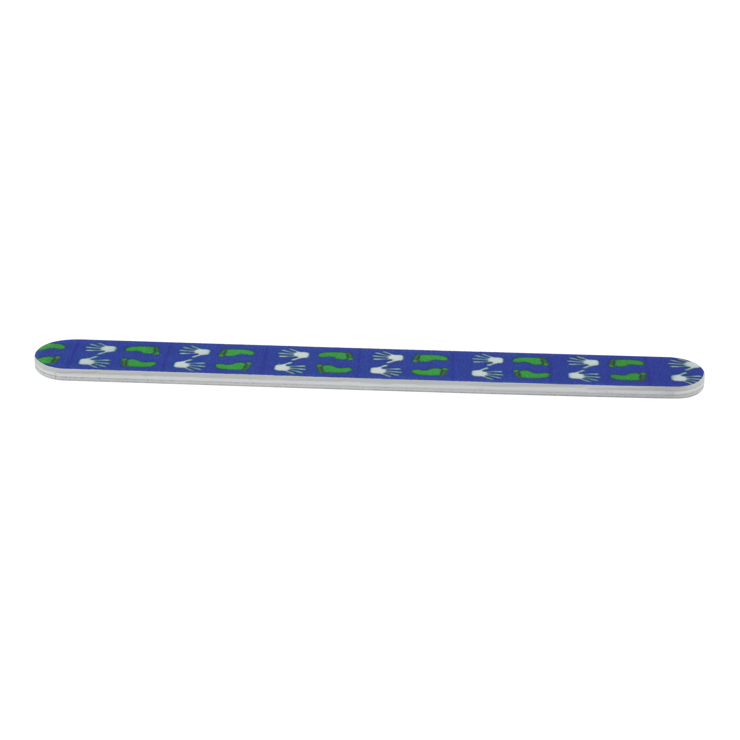 BAEHR BEAUTY CONCEPT Profifeile "Hände und Füße" Körnung 150/220, Länge 18 cm