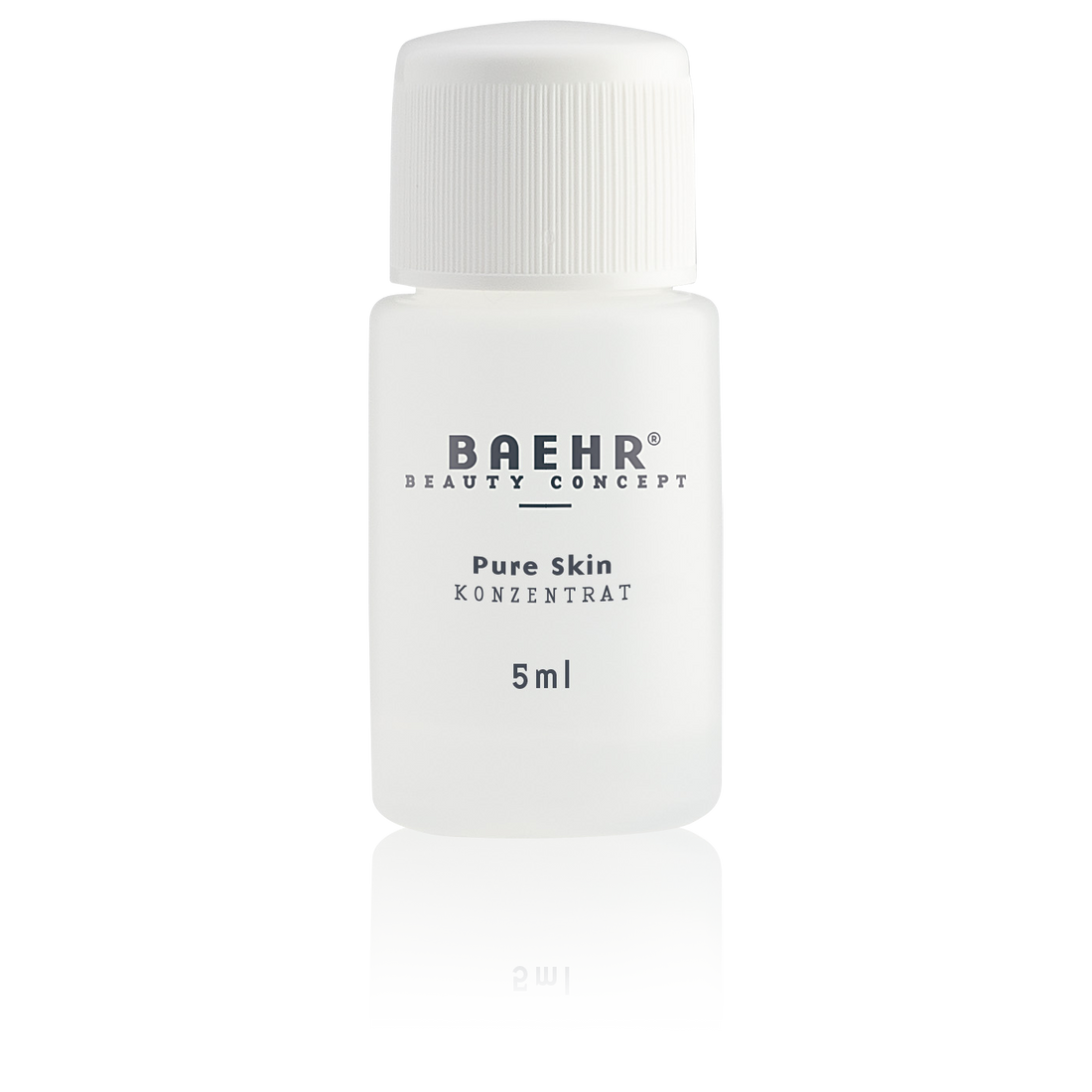 BAEHR BEAUTY CONCEPT Pure Skin Konzentrat 4 mal 5 ml