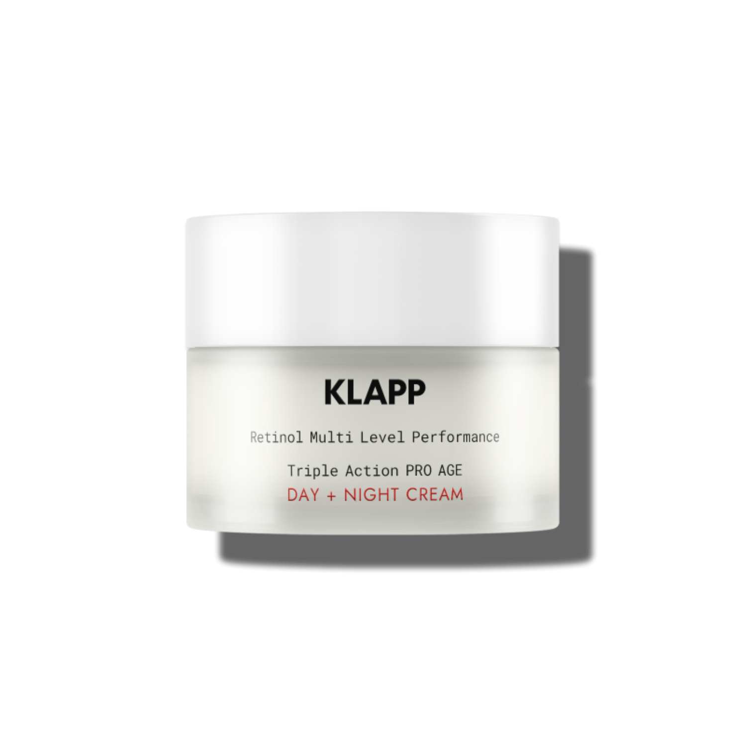 Retinol Triple Action PRO AGE Day + Night Cream