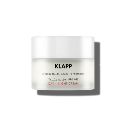 Retinol Triple Action PRO AGE Day + Night Cream