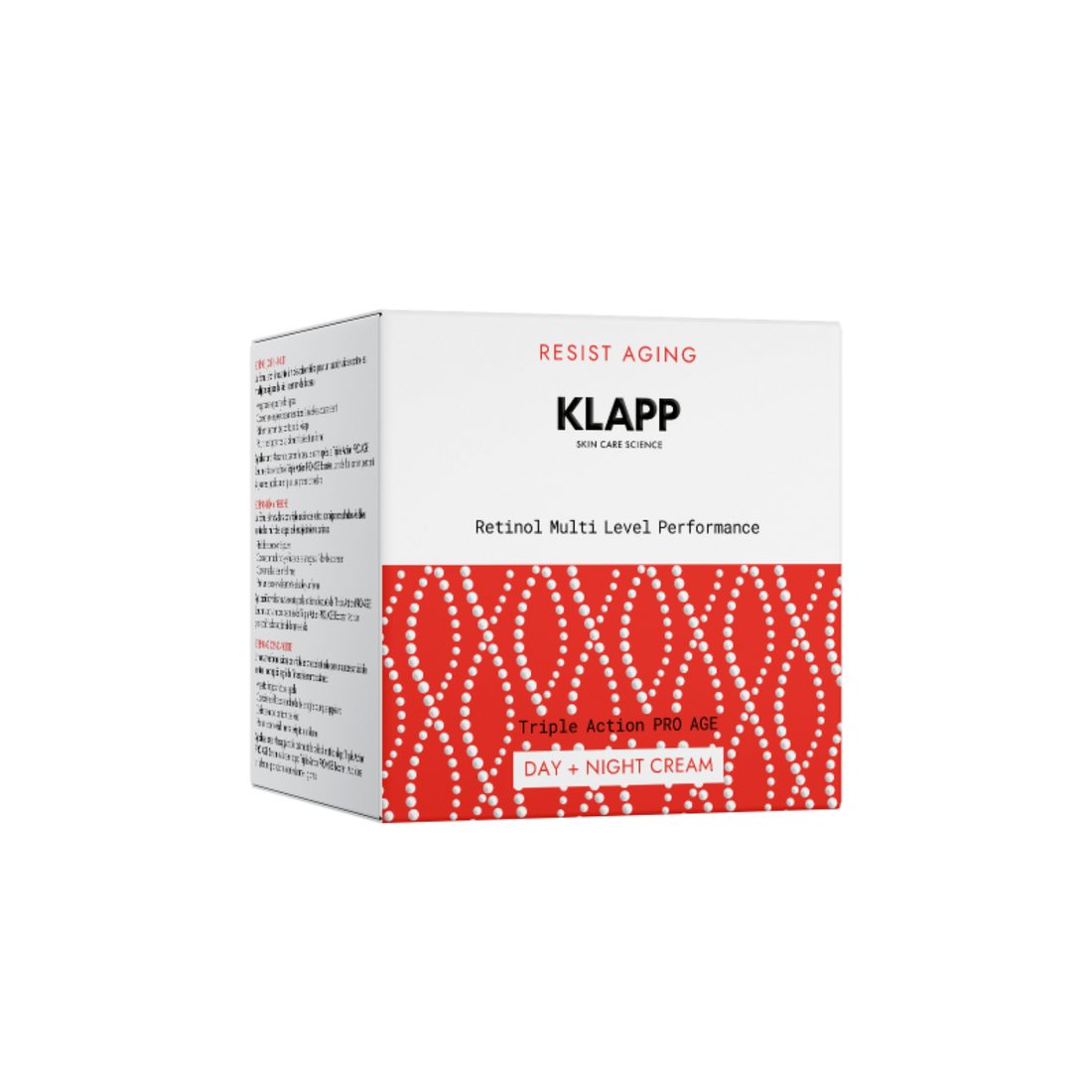 Retinol Triple Action PRO AGE Day + Night Cream