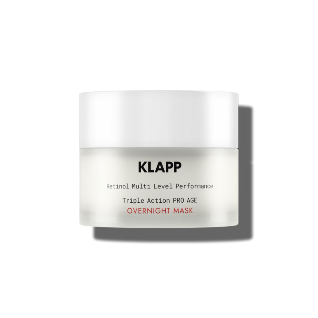 Retinol Triple Action PRO AGE Overnight Mask