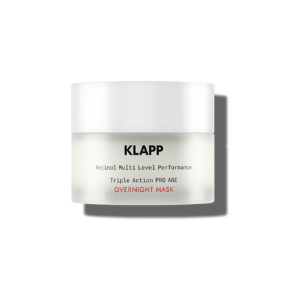Retinol Triple Action PRO AGE Overnight Mask