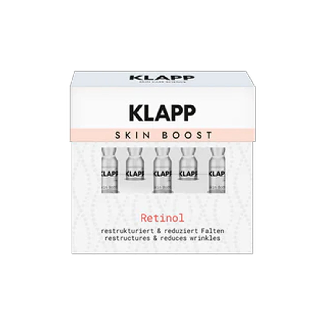 Skin Boost Retinol Ampullen