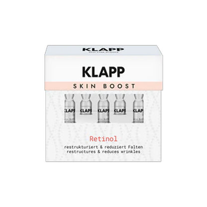 Skin Boost Retinol Ampullen