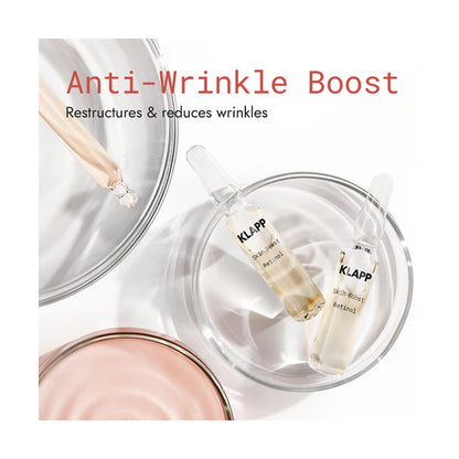 Skin Boost Retinol Ampullen