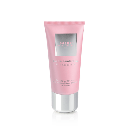 BAEHR Rosen-Handcreme 30 ml – weitere Produktansicht