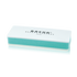 BAEHR BEAUTY CONCEPT Polierfeilblock "SANDWICH" mint/weiß Körnung 400/3000, 1 Stk.