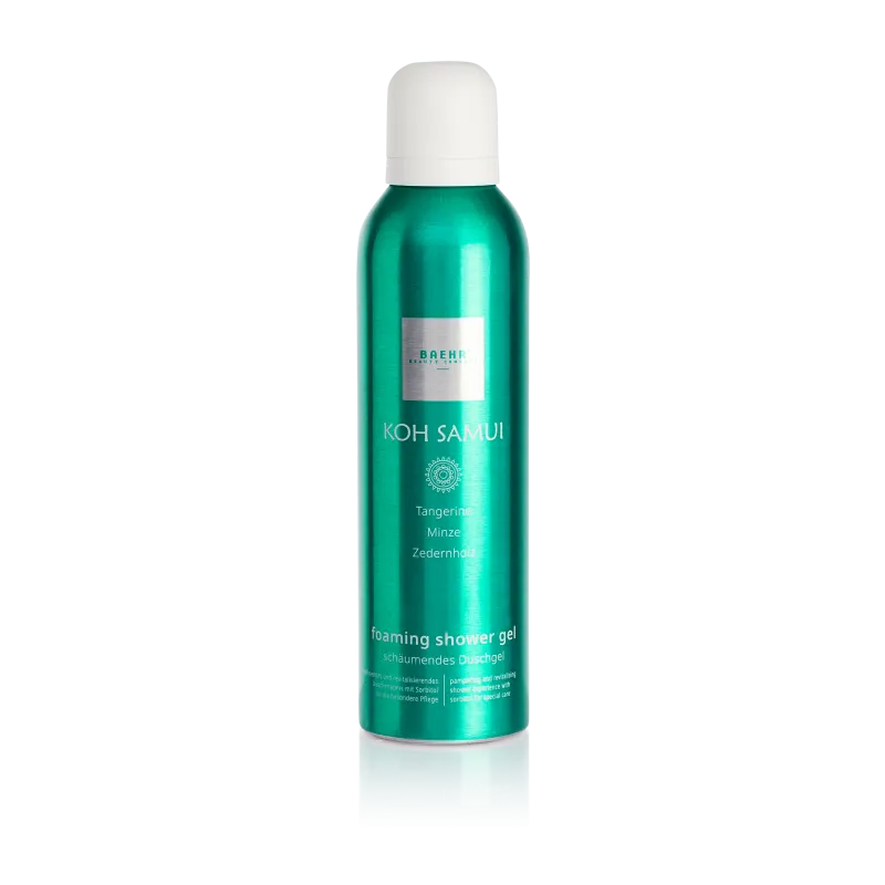 Schäumendes Duschgel Koh Samui 200 ml