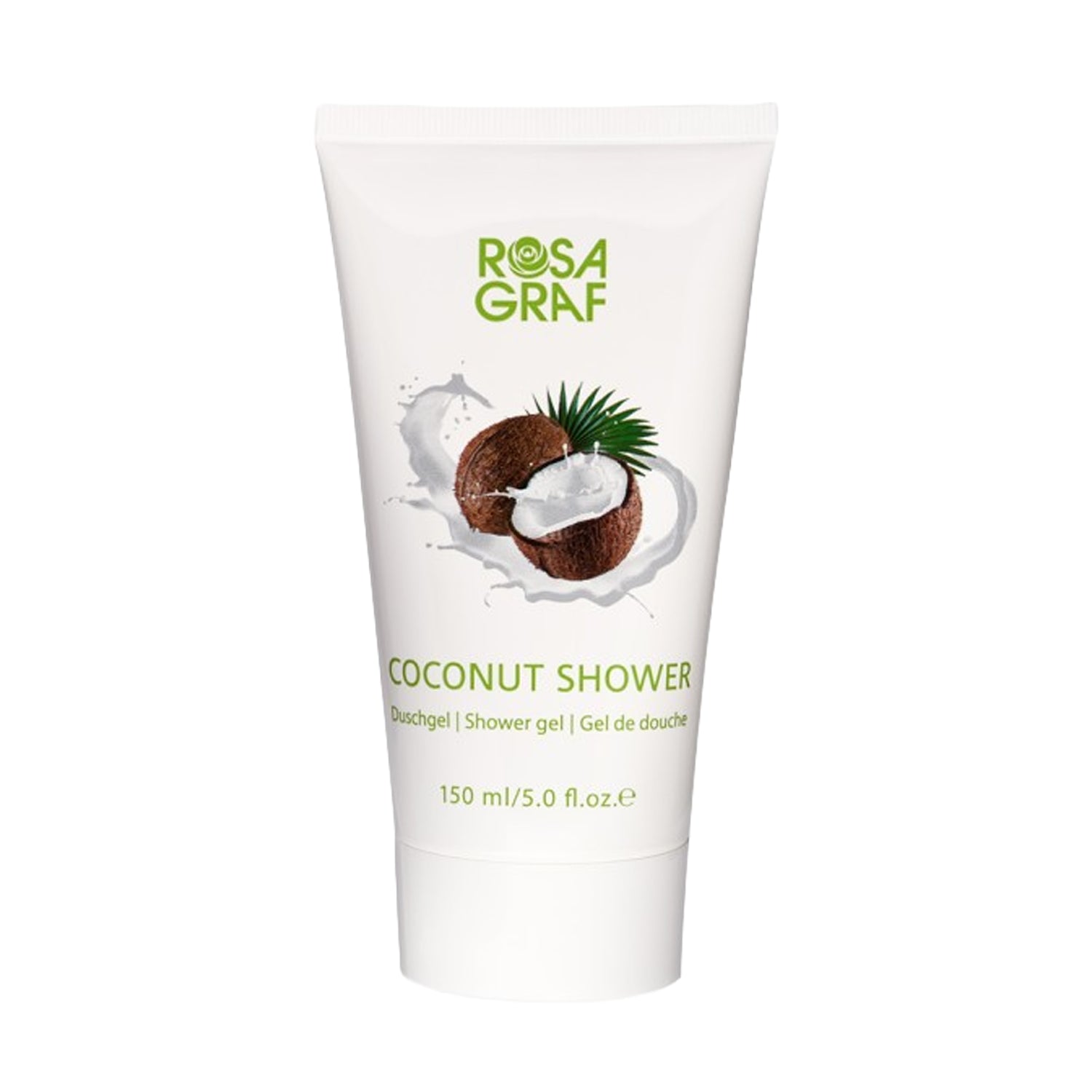 Rosa Graf Coconut Shower (200 ml)