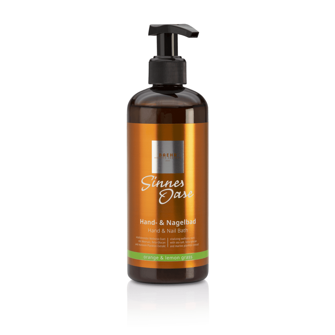 BAEHR Sinnes Oase Hand- und Nagelbad 300 ml
