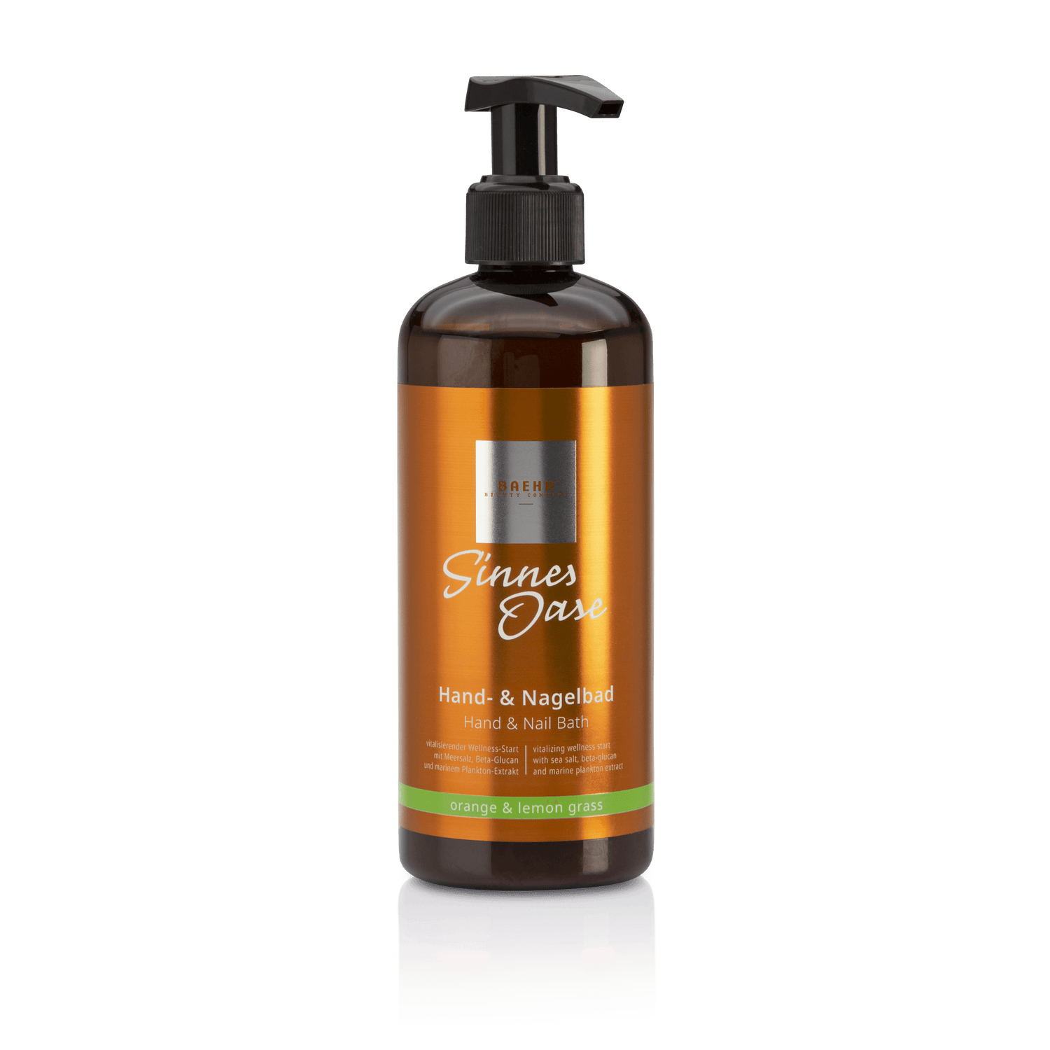 BAEHR Sinnes Oase Hand- und Nagelbad 300 ml