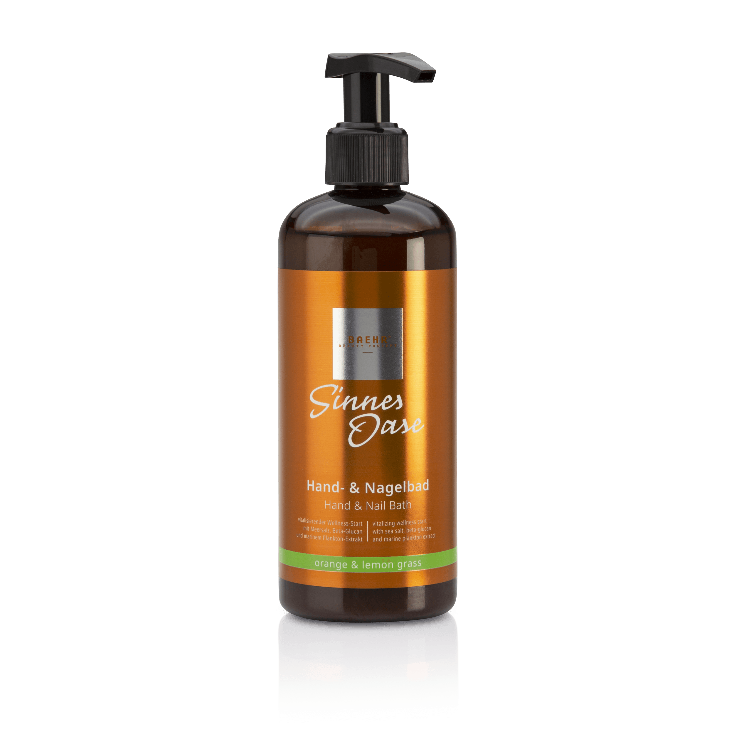 BAEHR Sinnes Oase Hand- und Nagelbad 300 ml