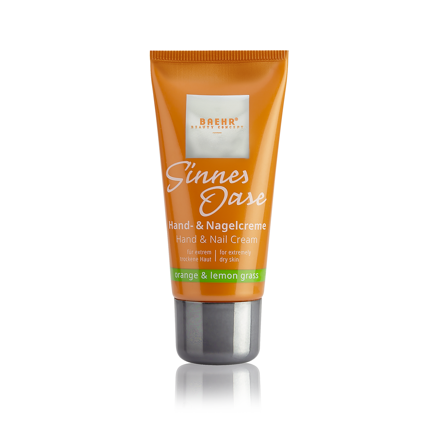 BAEHR Sinnes Oase Hand- und Nagelcreme 30 ml
