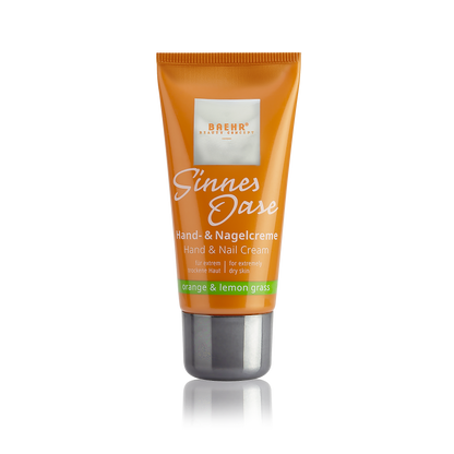 BAEHR Sinnes Oase Hand- und Nagelcreme 30 ml