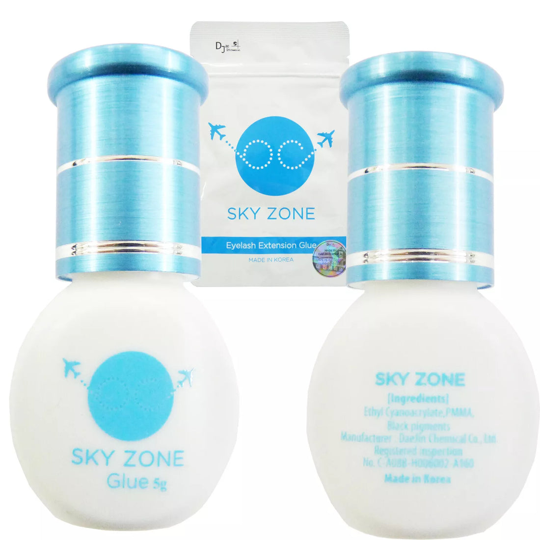 Sky Glue Wimpernkleber Sky Zone