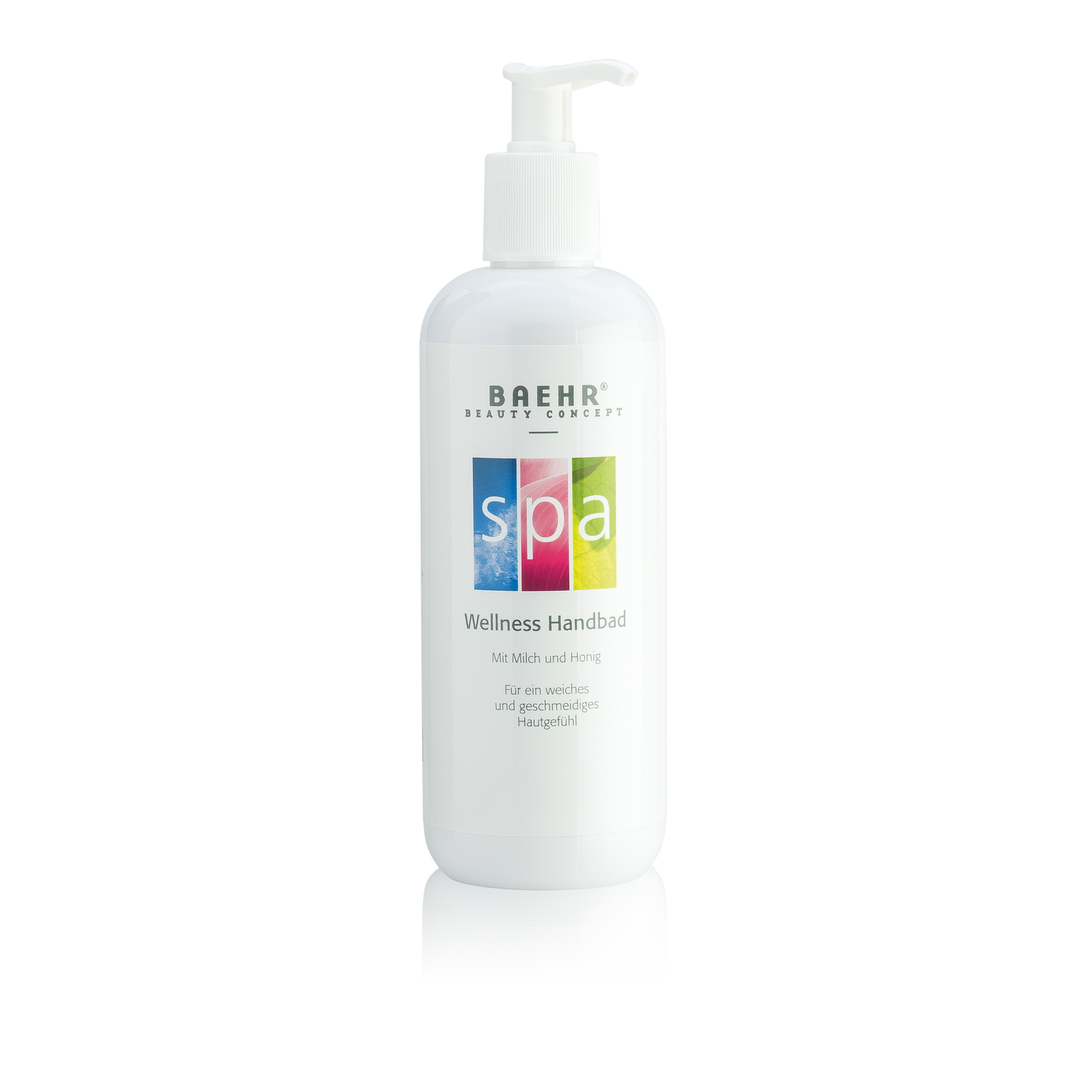 BAEHR SPA Wellness Handbad 500 ml mit Pumpe