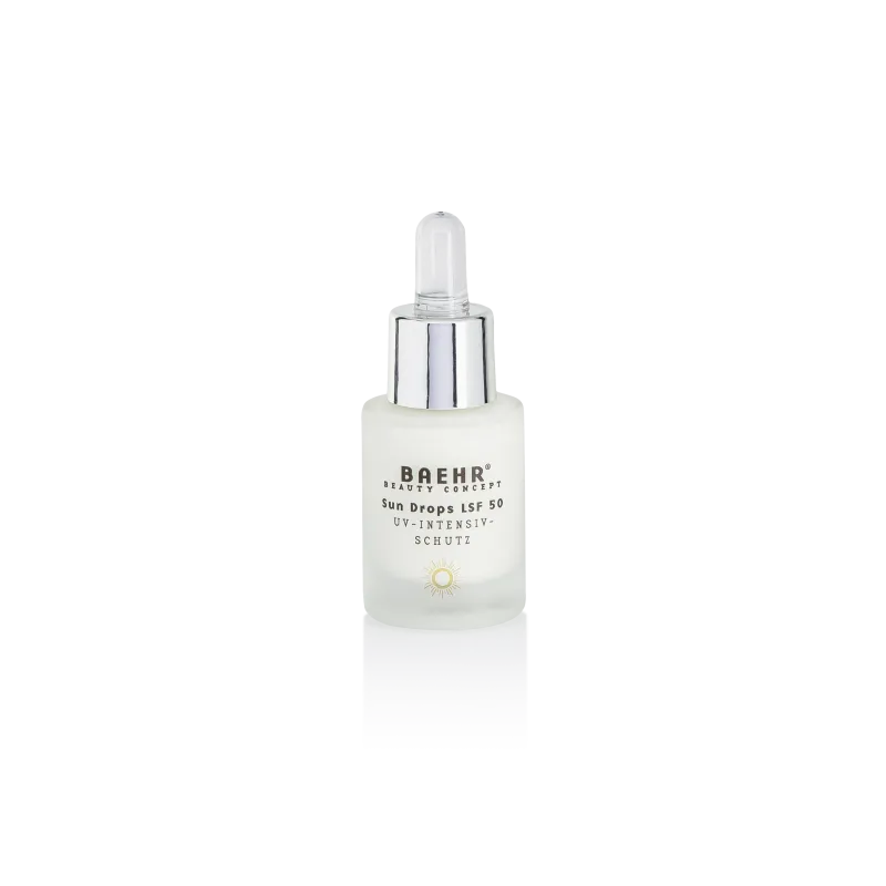 BAEHR BEAUTY CONCEPT Sun Drops LSF 50, 15 ml