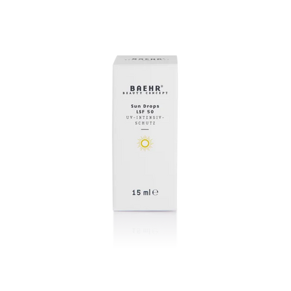 BAEHR BEAUTY CONCEPT Sun Drops LSF 50, 15 ml