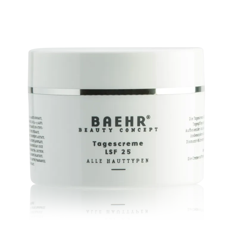 BAEHR BEAUTY CONCEPT Tagescreme LSF 25 250 ml